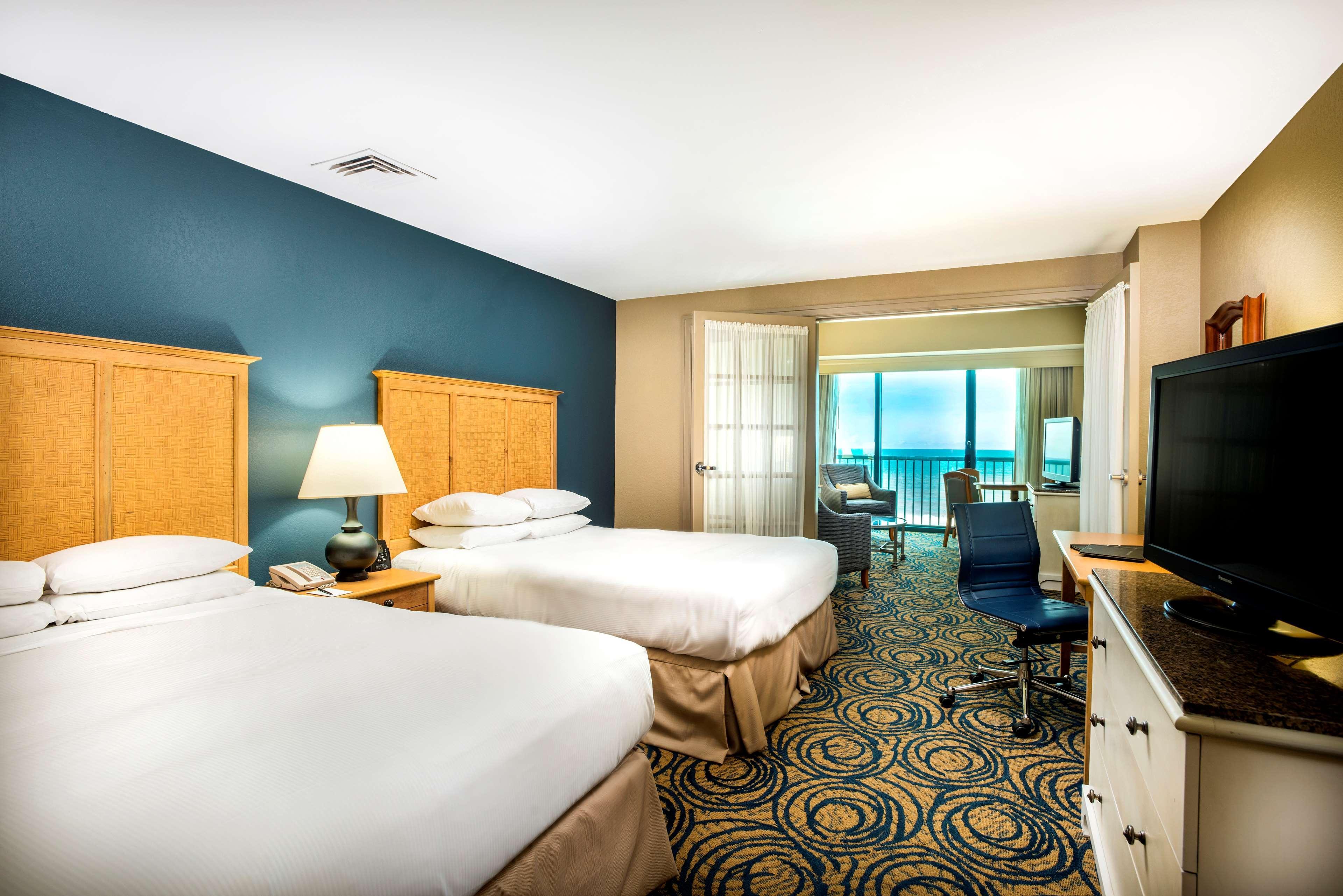 Hilton Daytona Beach Resort Экстерьер фото