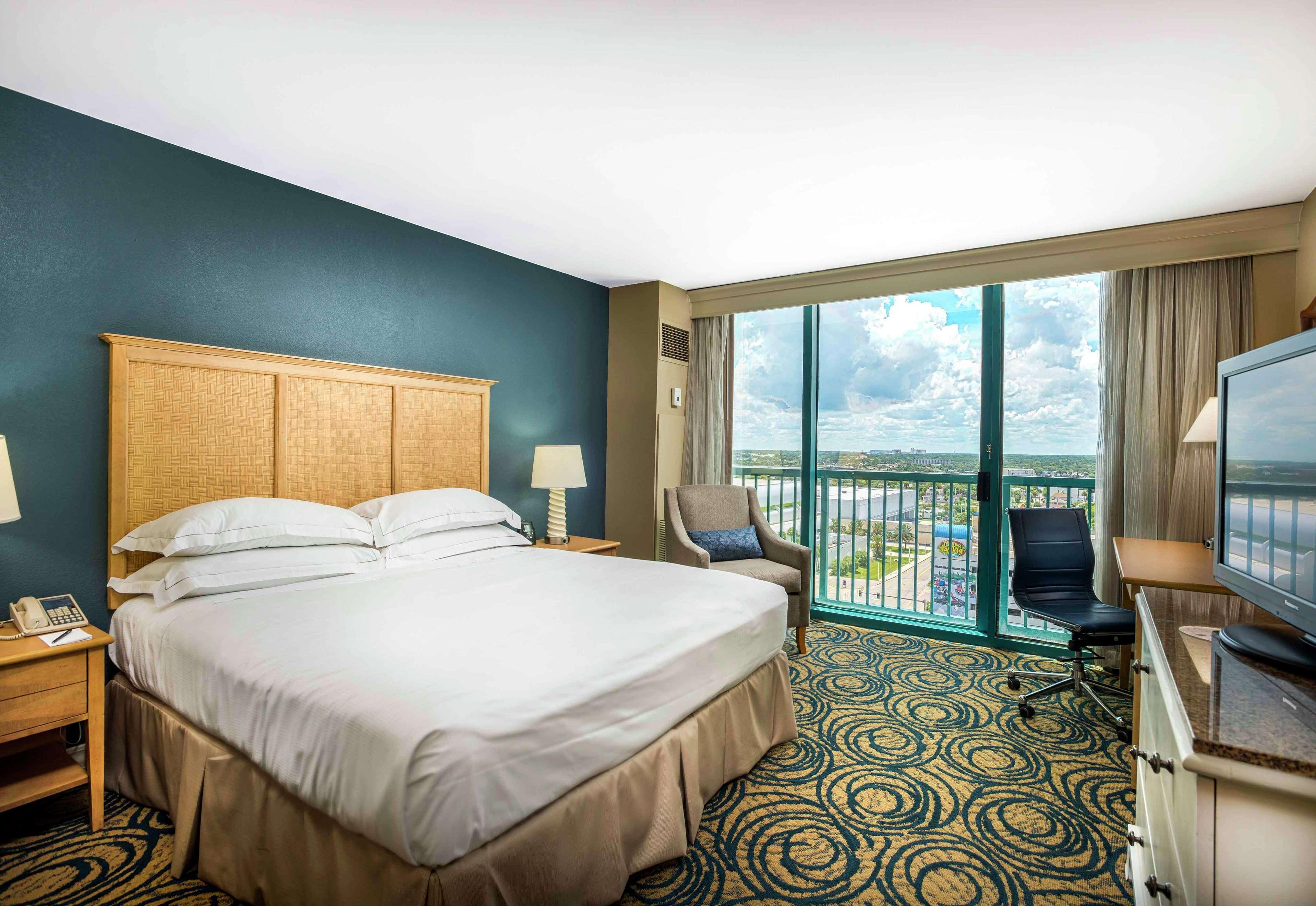 Hilton Daytona Beach Resort Экстерьер фото