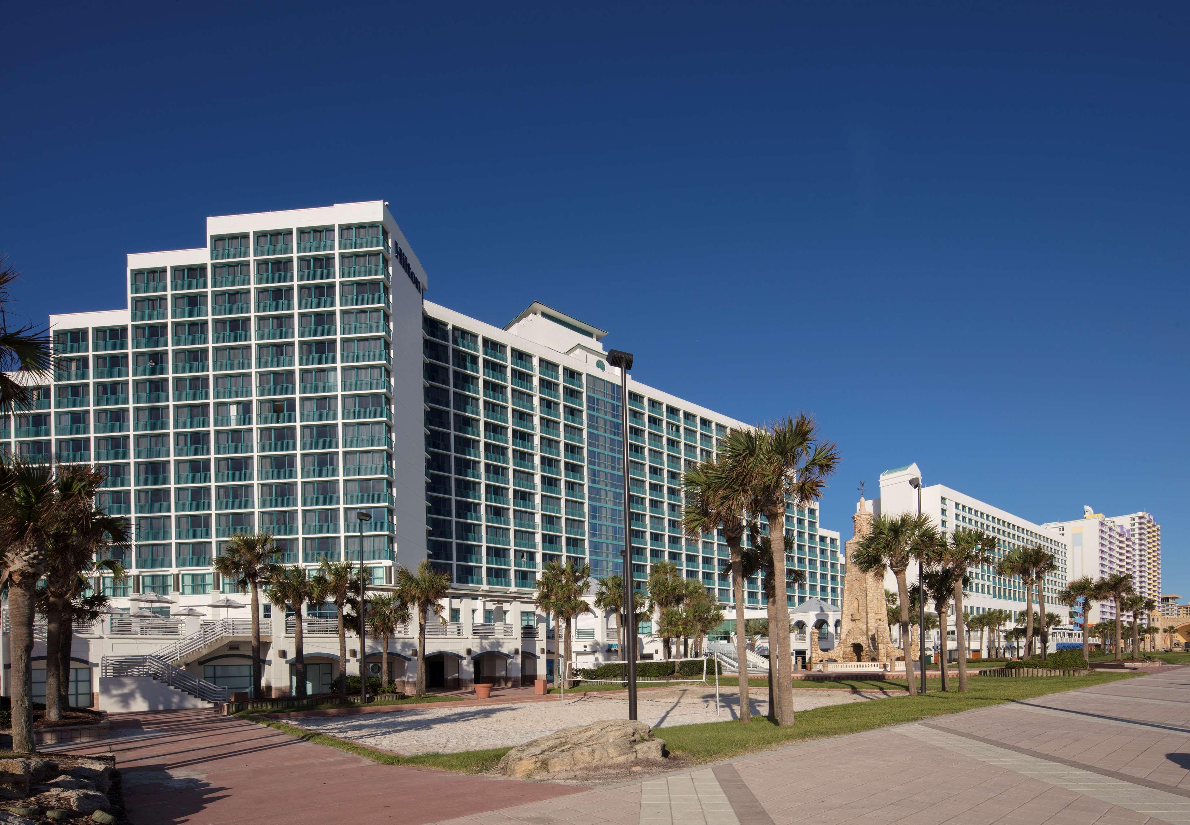 Hilton Daytona Beach Resort Экстерьер фото