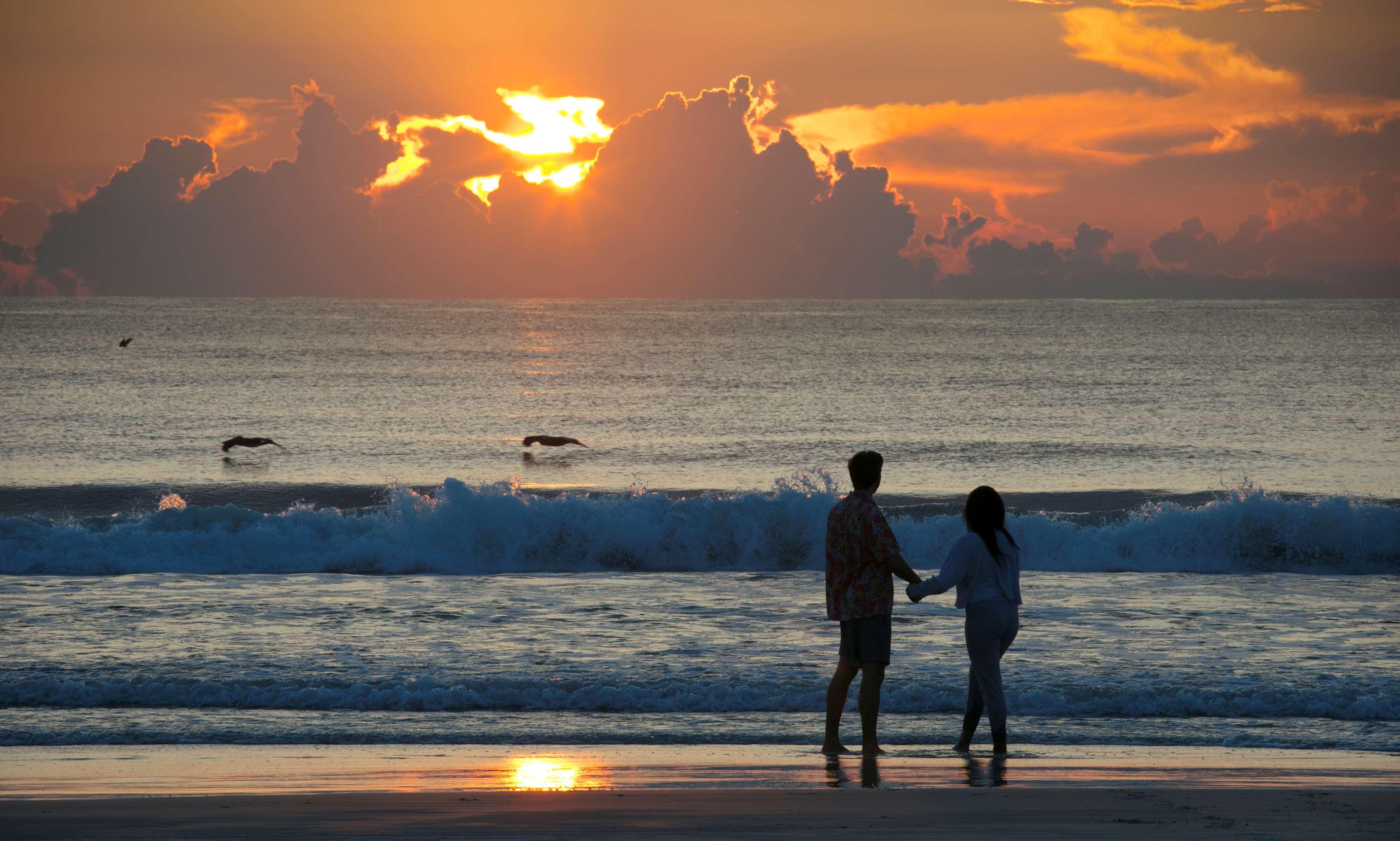 Hilton Daytona Beach Resort Экстерьер фото