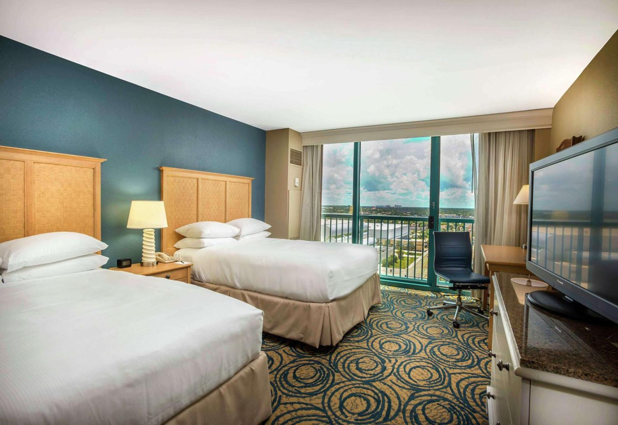 Hilton Daytona Beach Resort Экстерьер фото