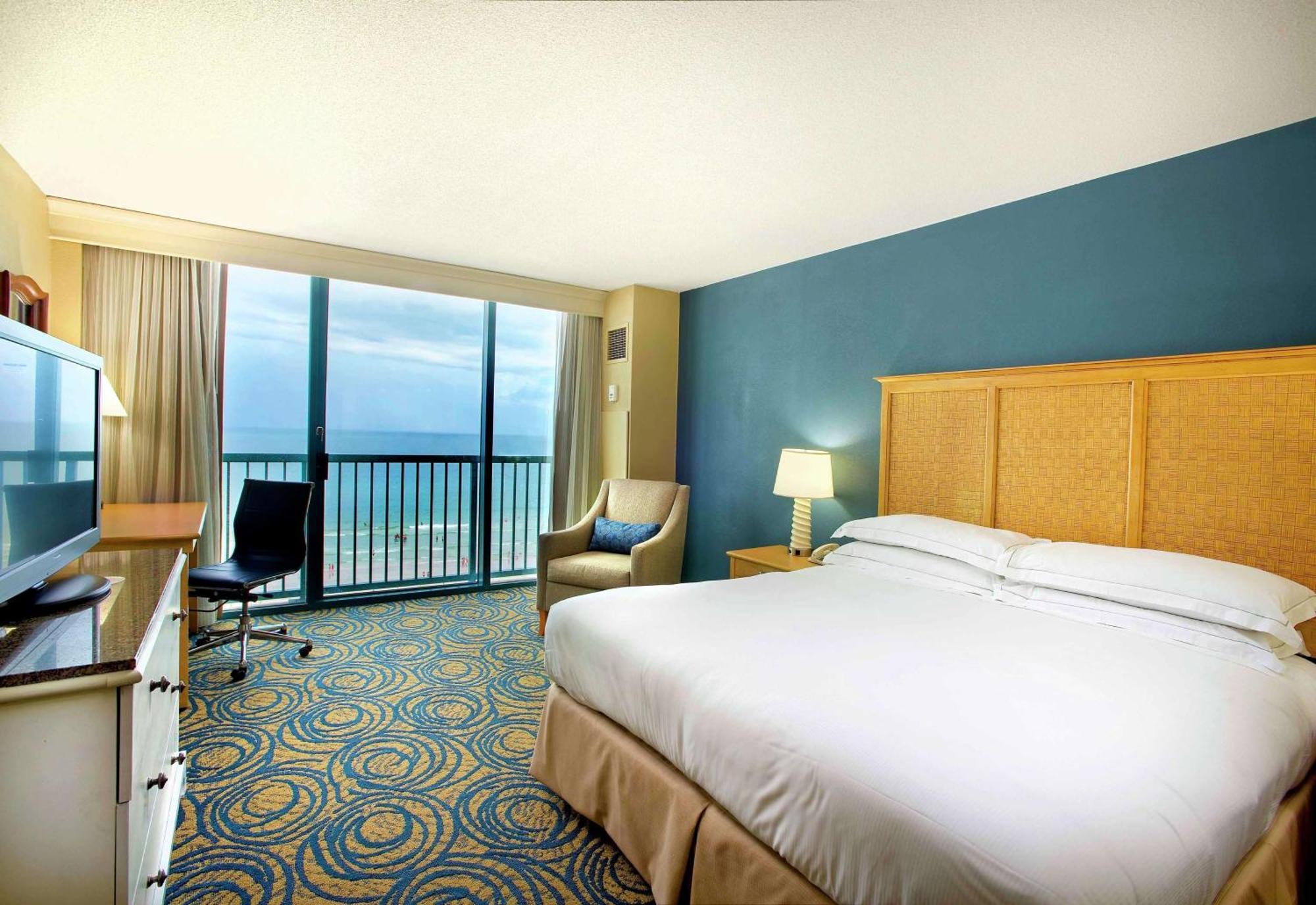 Hilton Daytona Beach Resort Экстерьер фото