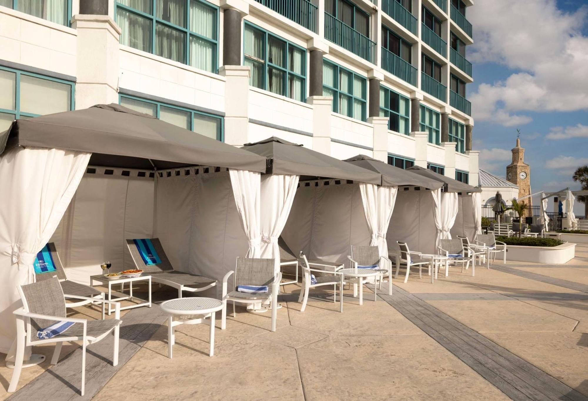 Hilton Daytona Beach Resort Экстерьер фото